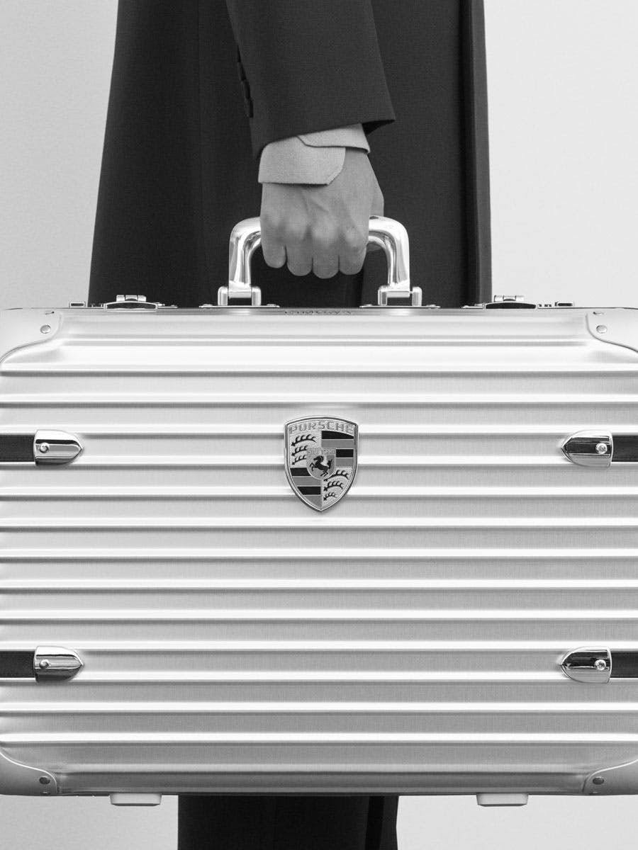 rimowa porsche
